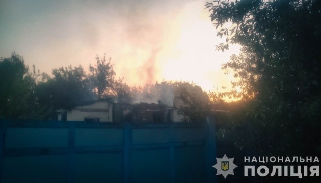 Загарбники вночі та зранку обстріляли три громади на Сумщині