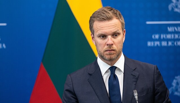 У Литві закликали ЄС швидше розв'язати питання передачі активів РФ на потреби України
