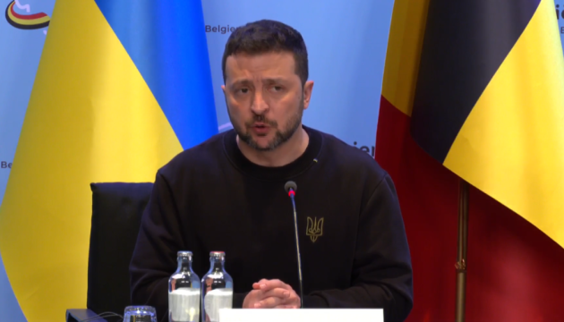 Zelensky: Putin is trying to disrupt Peace Summit and create parallel platform