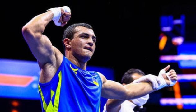 Захарєєв здобув перемогу над литовським боксером в олімпійській кваліфікації