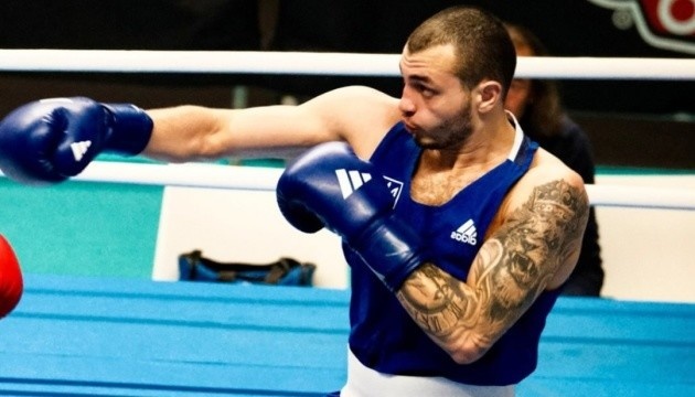 Лідер збірної України з боксу Захарєєв завершив боротьбу за ліцензію на Олімпіаду в Парижі 