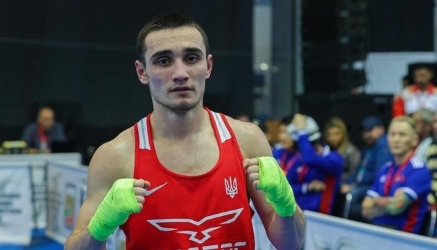 Боксер Абдураімов продовжує боротьбу за ліцензію на Олімпіаду-2024