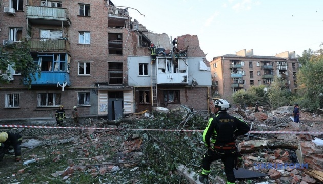 Kharkiv police identify all victims of May 31 Russian shelling