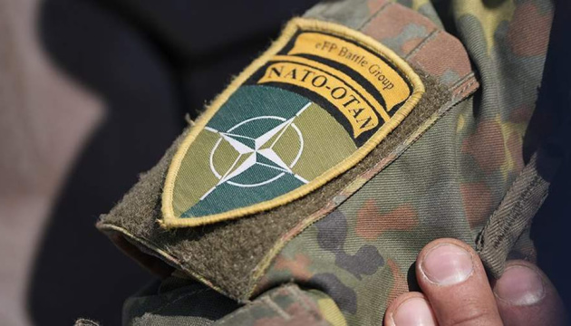 Роспроп поширює відеопідробку з логотипом НАТО