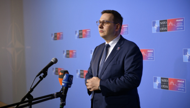Глава МЗС Чехії - про купівлю снарядів для України: Результати будуть наступного місяця