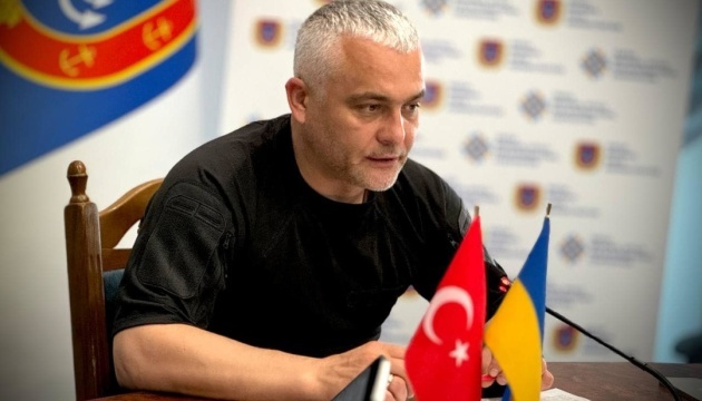 Odesa, Ankara agree to cooperate on reconstruction and innovation