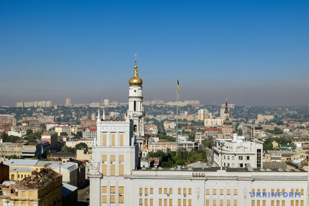 Фото: В'ячеслав Мадієвський