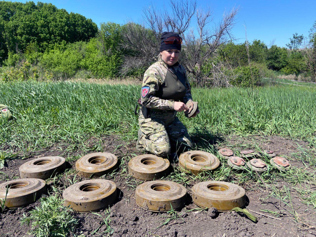 Фото надала Ілона Куликівська