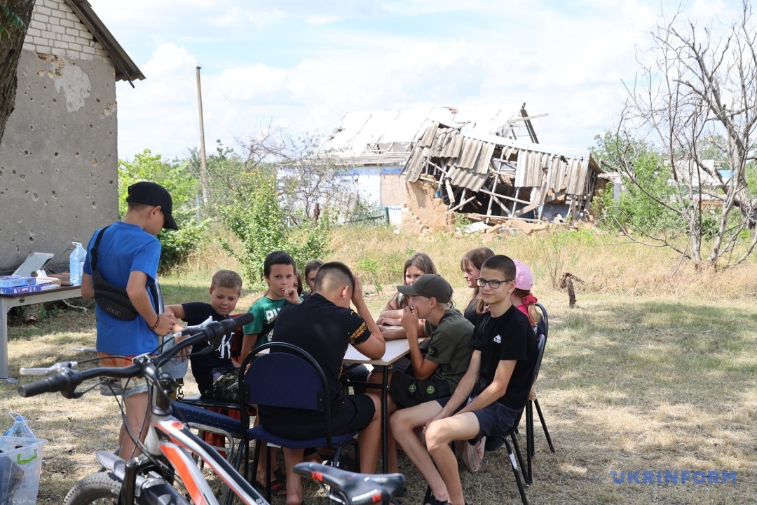 Фото: Ніна Ляшонок, Укрінформ