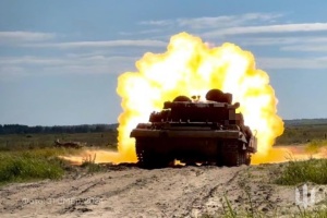 Generalstab meldet 41 Gefechte seit Beginn des Tages, die meisten in Richtung Pokrowsk 