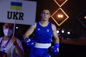 Український боксер Ловчинський здобув олімпійську ліцензію