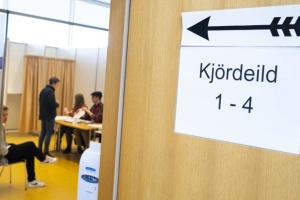 В Ісландії проходять президентські вибори