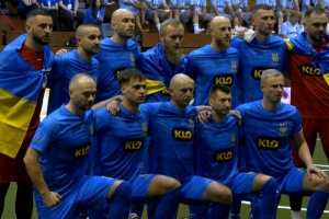 Збірна України розгромила Англію на старті ЧЄ-2024 з міні-футболу