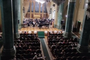У Рівному стартував 20-денний фестиваль класичної музики