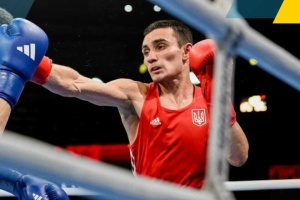 Український боксер Абдураімов здобув олімпійську ліцензію
