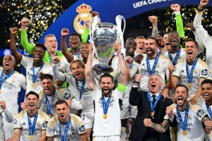 «Реал» виграв Лігу чемпіонів УЄФА