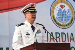 Міністр оборони Китаю звинуватив уряд Тайваню в руйнуванні перспектив мирного «возз’єднання»