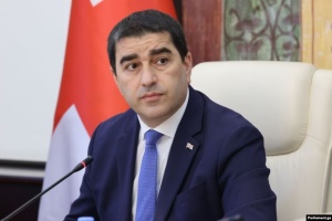 Спікер парламенту Грузії підписав закон про «іноагентів»