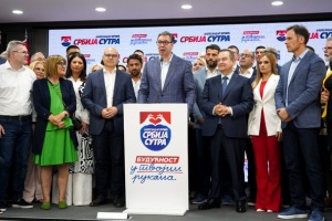 У Сербії на місцевих виборах перемагає правляча партія