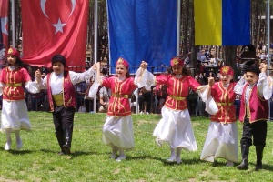 Кримськотатарська громада в Туреччині відзначила свято «Тепреш»