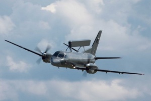 Sweden to provide two Saab 340 AEW&C aircraft to Ukraine 