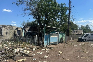 Zwei Tote bei Bombardierung von Dorf Mychajliwka in Oblast Donezk, darunter 12-jähriger Junge