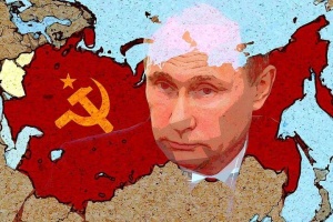 Путіну потрібен не СРСР, а контурна карта сучасної РФ
