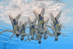 Українки виграли дві нагороди на канадському етапі КС-2024 з артистичного плавання