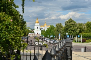 У Києві середньомісячна температура травня була вище за кліматичну норму