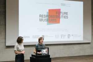 Українські музейники обговорили у Берліні питання культурних цінностей