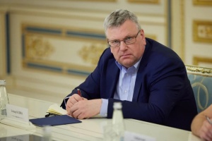 Латвія підтримає будь-яке рішення України щодо війни з Росією - посол