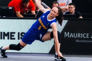 Жіноча збірна України з баскетболу 3х3 зіграє на етапі Світової серії  у Монголії 