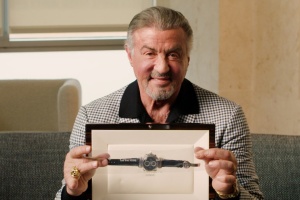 Колекцію годинників Сільвестра Сталлоне продали на аукціоні за $6,7 мільйона