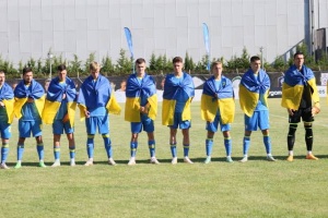 Олімпійська збірна України розгромила «молодіжку» Італії на турнірі у Франції