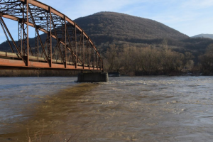 “Річка смерті”: роспроп поширює фейки про Тису і українсько-румунський кордон