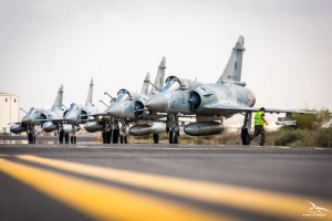 Французькі винищувачі Mirage 2000 будуть оснащені так, щоб ми мали перевагу над ворогом - Умєров