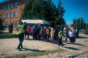На Сумщині з прикордонного Білопілля евакуювали ще 30 людей