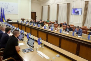 Уряд схвалив реорганізацію Держводагентства