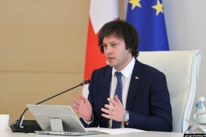 Політичні розбіжності не завадять Грузії допомагати українському народу - прем‘єр Кобахідзе