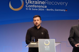 Zelensky to Ukrainians abroad: We need able hands