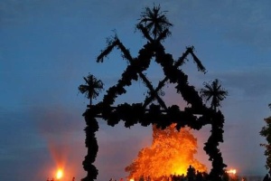 У Вінниці відбудеться міжнародний фестиваль звичаєвої культури «Живий вогонь»