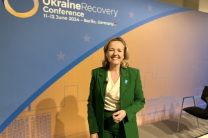 Мобілізація понад €1 мільярда для України: у Берліні підписали нове фінансування