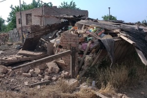 Росіяни вдарили по Нікополю - пошкоджена інфраструктура і житлові будинки
