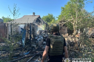 Армія РФ за добу здійснила понад 2100 обстрілів Донеччини