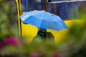 Kyiv breaks rainfall record on Oct 6