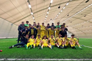 Футболісти юнацької збірної України зіграють на турнірі в Японії