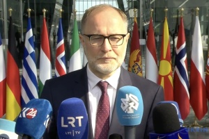 Гарантії безпеки для України: Латвія готова долучитись тренувальною місією