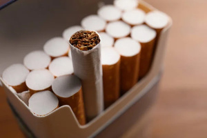 У столичних МАФах можуть заборонити продаж сигарет
