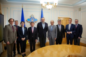 Посли G7 обговорили із секретарем РНБО безпекову ситуацію в Україні