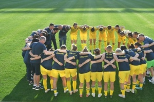 Жіноча збірна України з футболу посідає 35-те місце у рейтингу ФІФА